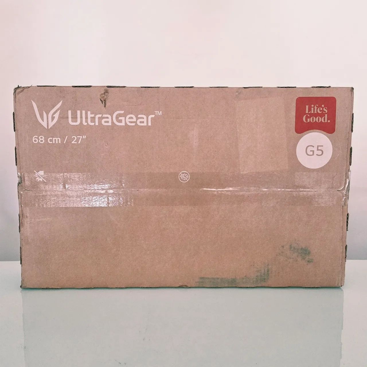 Monitor 27" 200hz LG Ultragear [Lacrado]