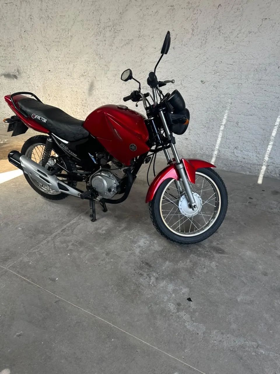 Yamaha YBR 125 Factor E 2012 - Foto 2