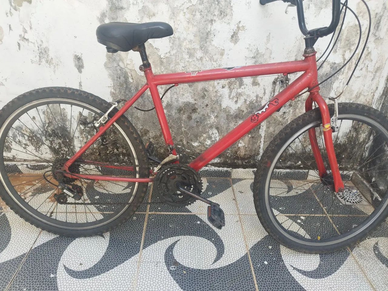 Bicicleta pra vende rápido  - Foto 3