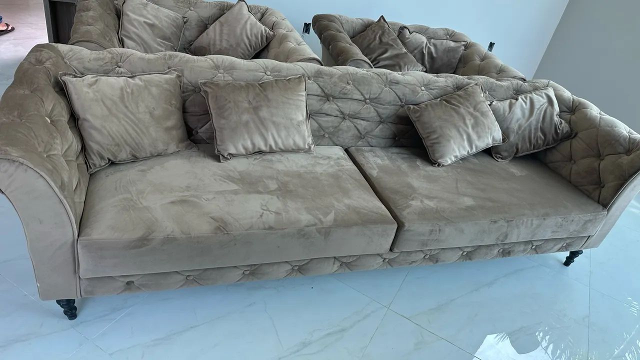 Sofá 3 lugares e poltronas  - Foto 5