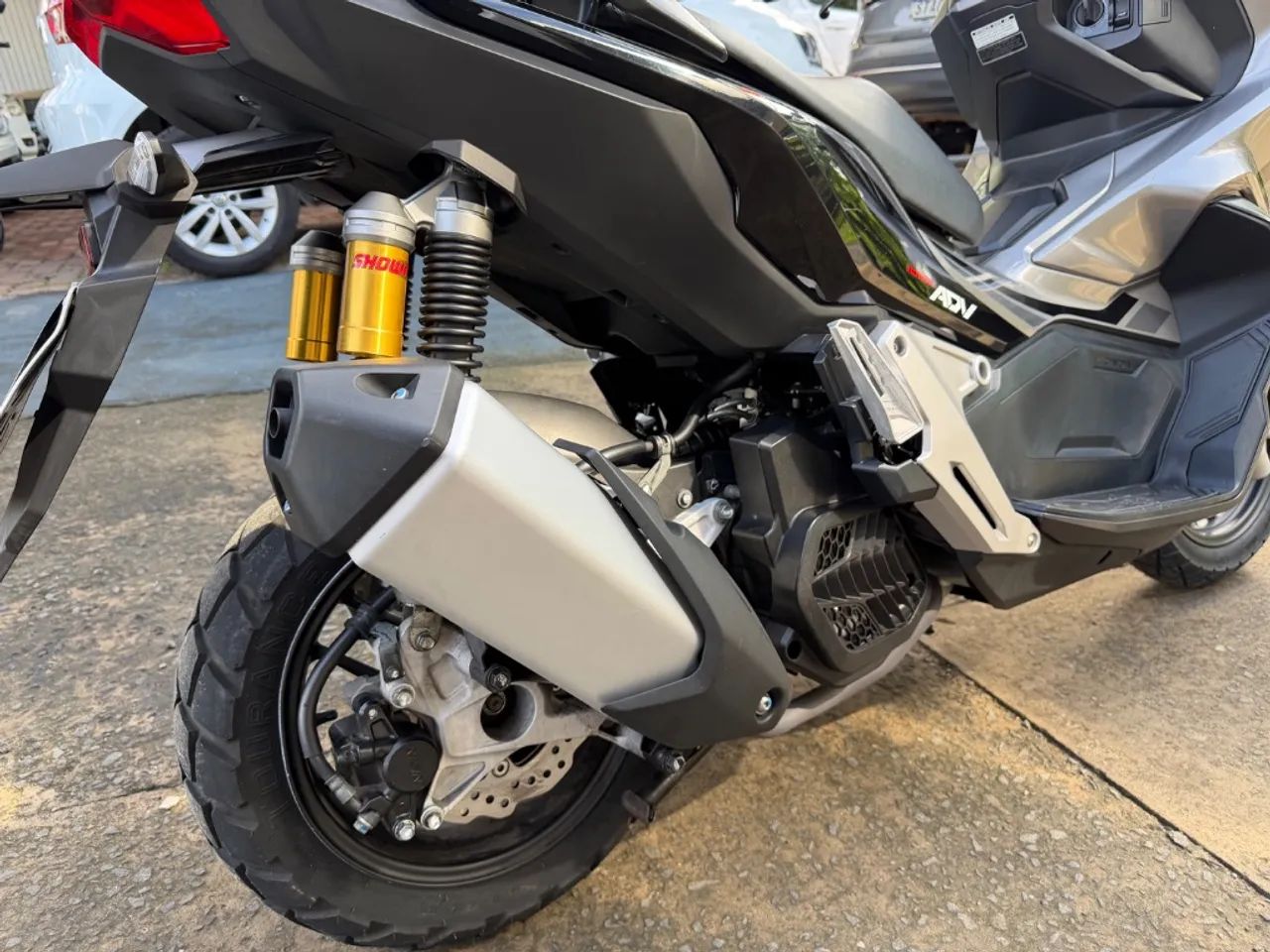 ADV 150 Flex - Foto 3