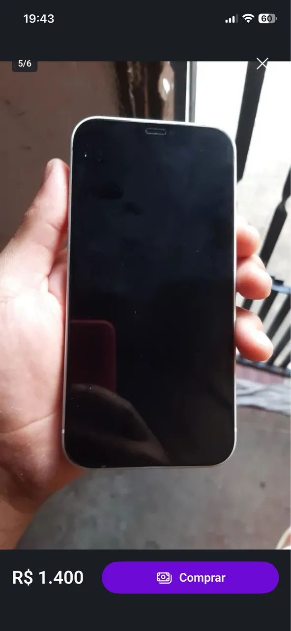 Vendo iPhone 12 - Foto 2