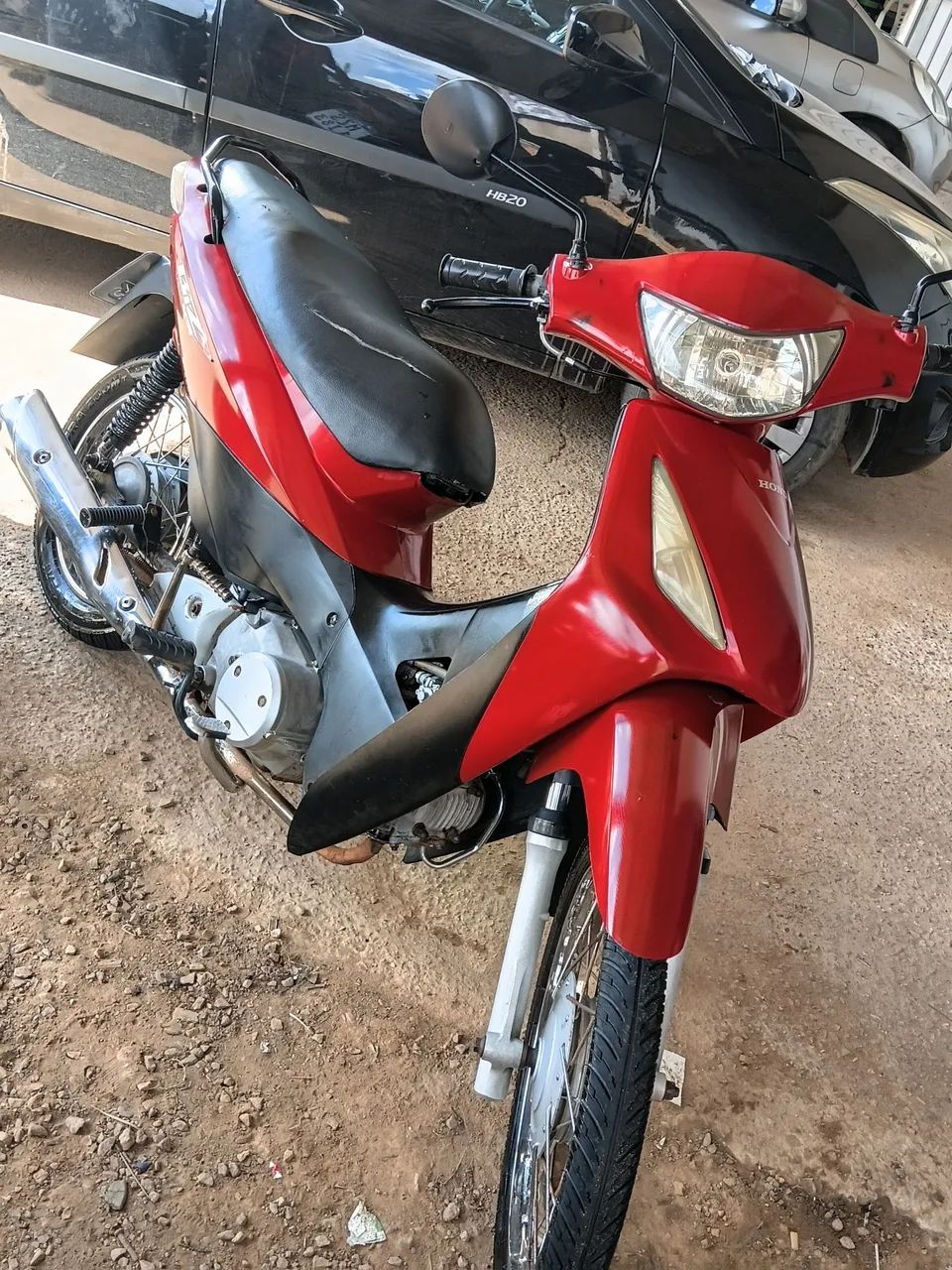 Biz 125 valor  - Foto 3
