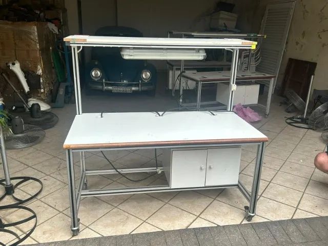 Bancada Para Impressora 3D.  - Foto 3