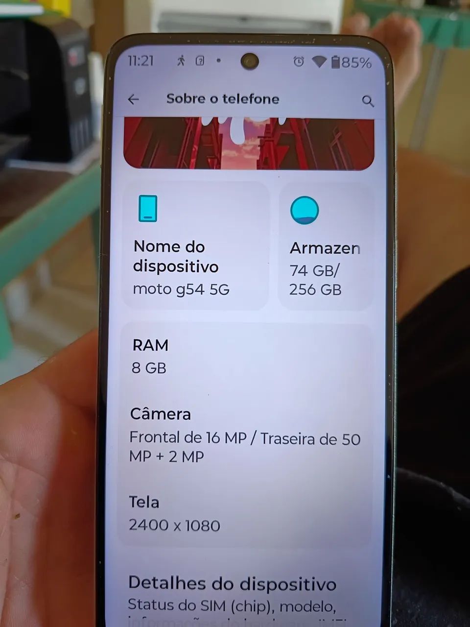 Motorola G54 5G