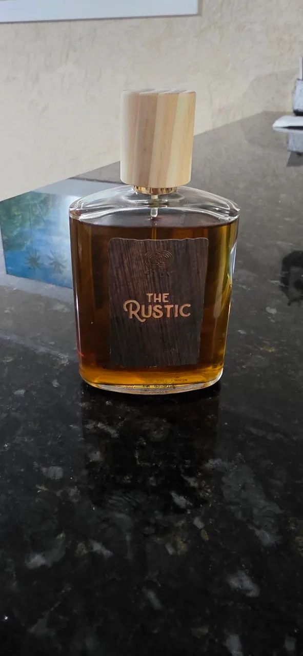 PERFUME THE RUSTIC 