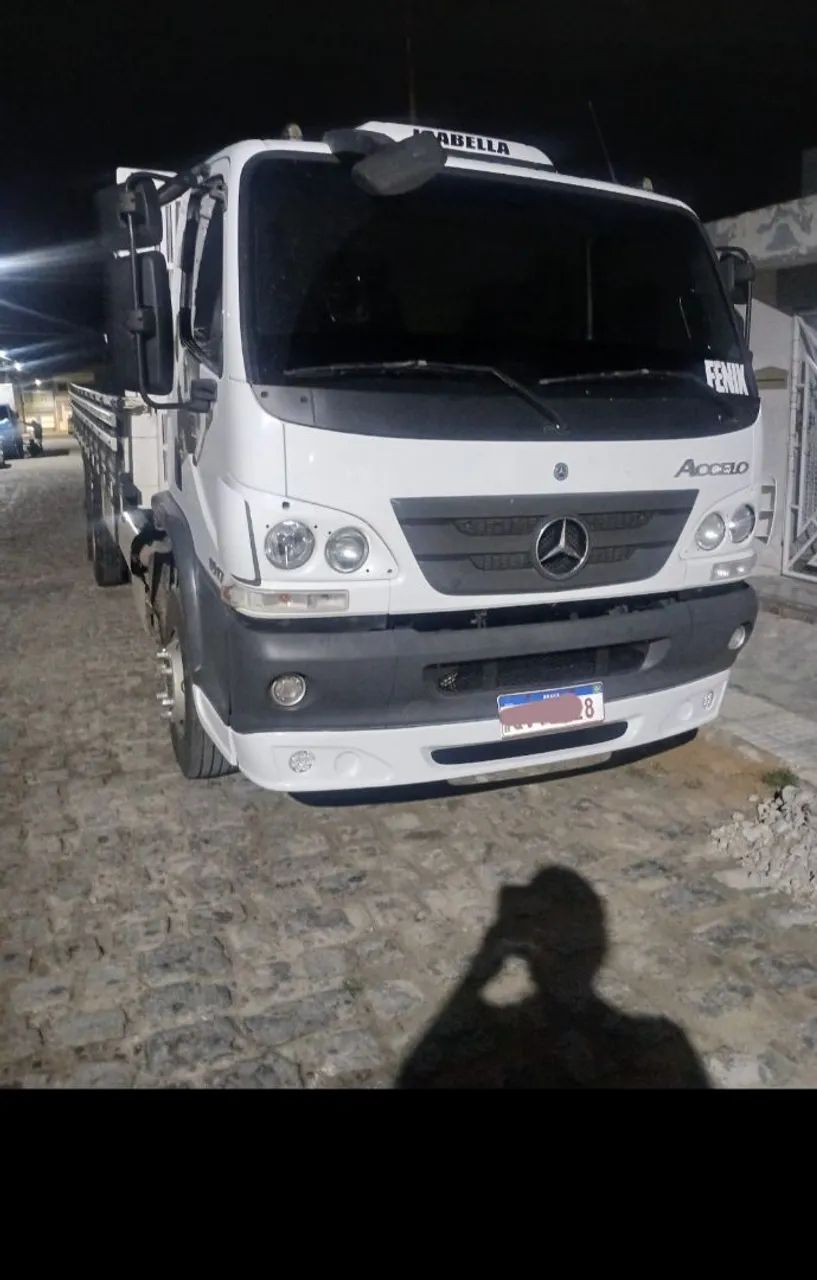 Mercedes-Benz accelo 2023.2023 - Foto 2