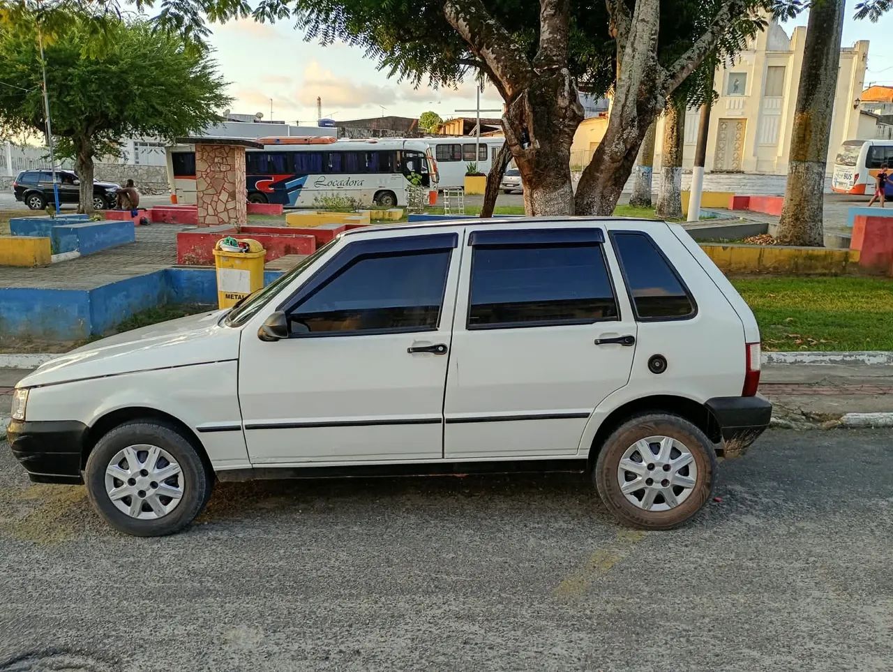 Fiat Uno Uno Mille 1.0 Fire/ F.Flex/ ECONOMY 4p 2006