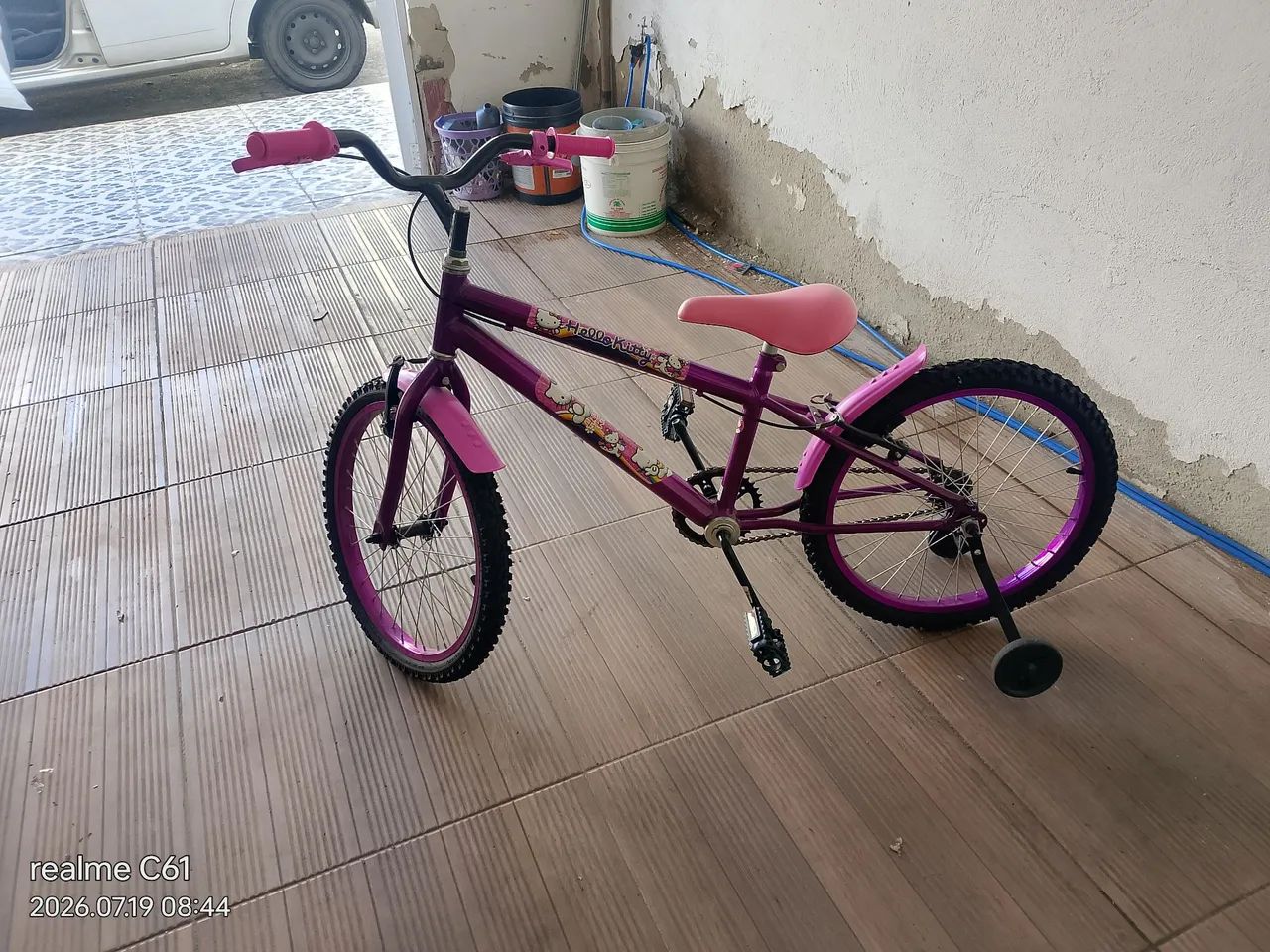 Bicicleta aro 20 zerada  - Foto 3