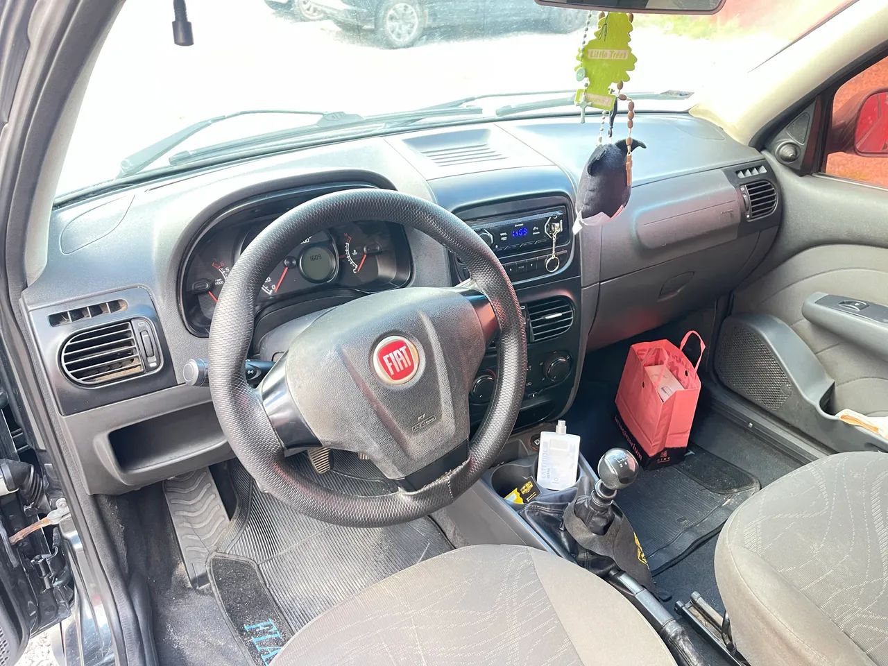 Fiat Strada Working 1.4 MPI Fire Flex 8V CD 2014 - Foto 2