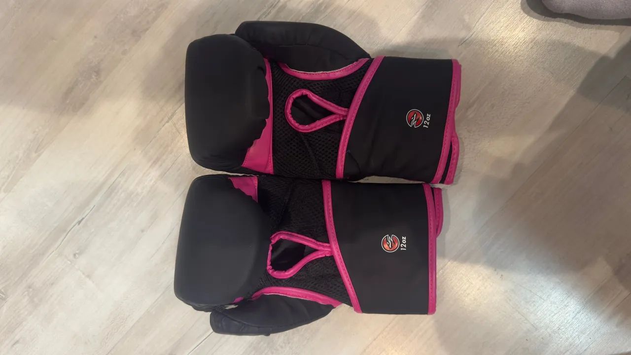 Luva Naja 12 oz - Foto 2