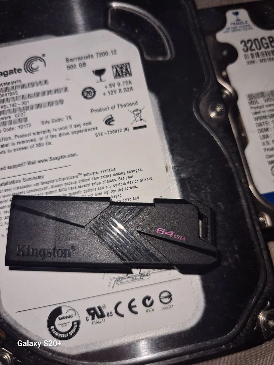 2 pendrives - Foto 2