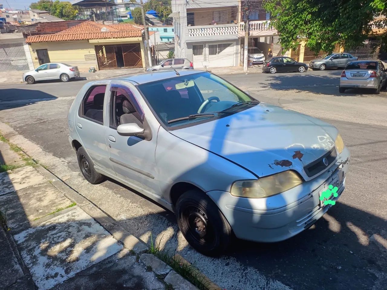 Fiat Palio Palio 1.0/ Trofeo 1.0 Fire/ Fire Flex 2p 2006