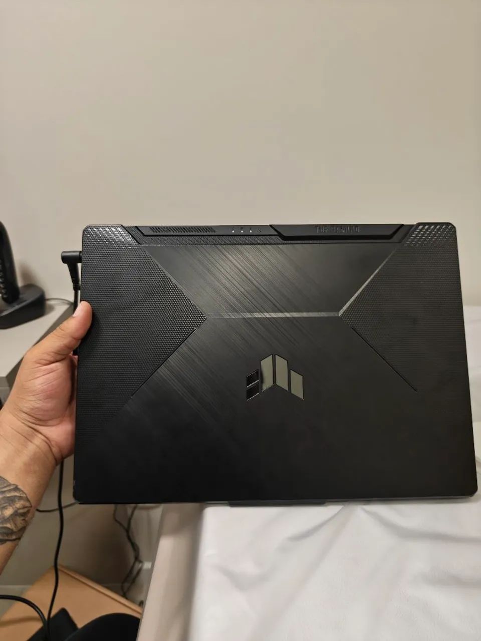 ASUS TUF A15 RYZEN 7435HS RTX3050  - Foto 2