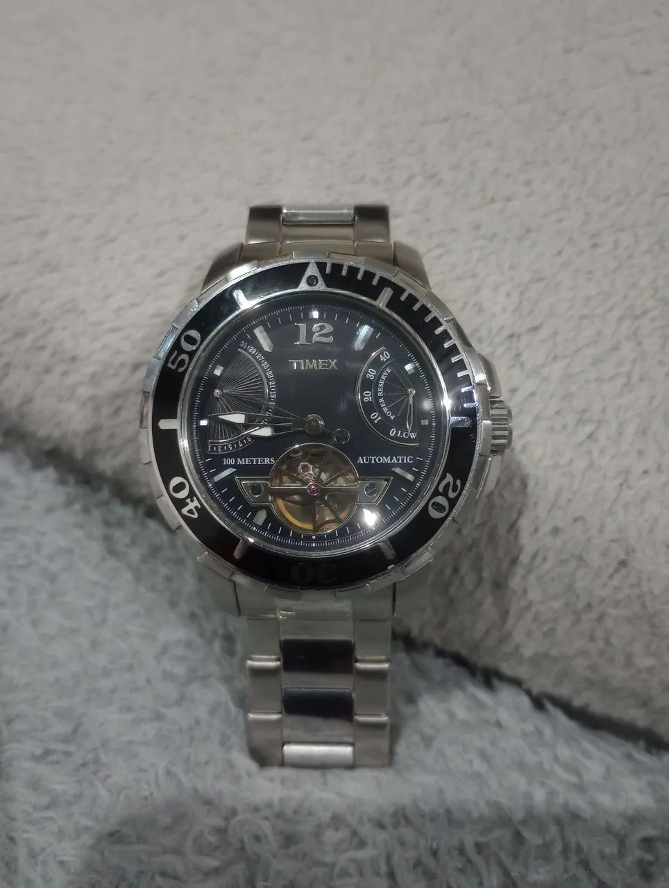 Relógio automático timex - Foto 3