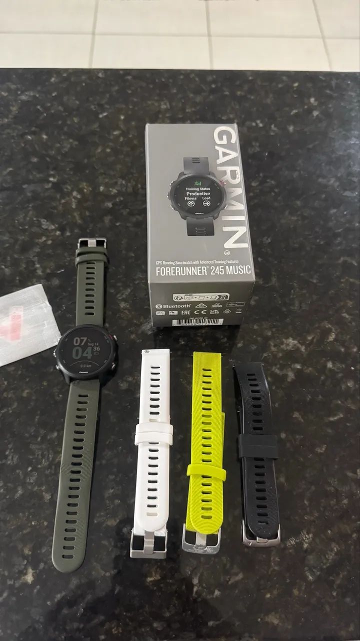 Garmin 245 music  - Foto 2