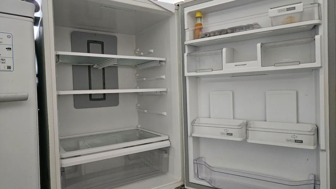 Geladeira Brastemp Frost Free Inverse 443 L - Foto 3