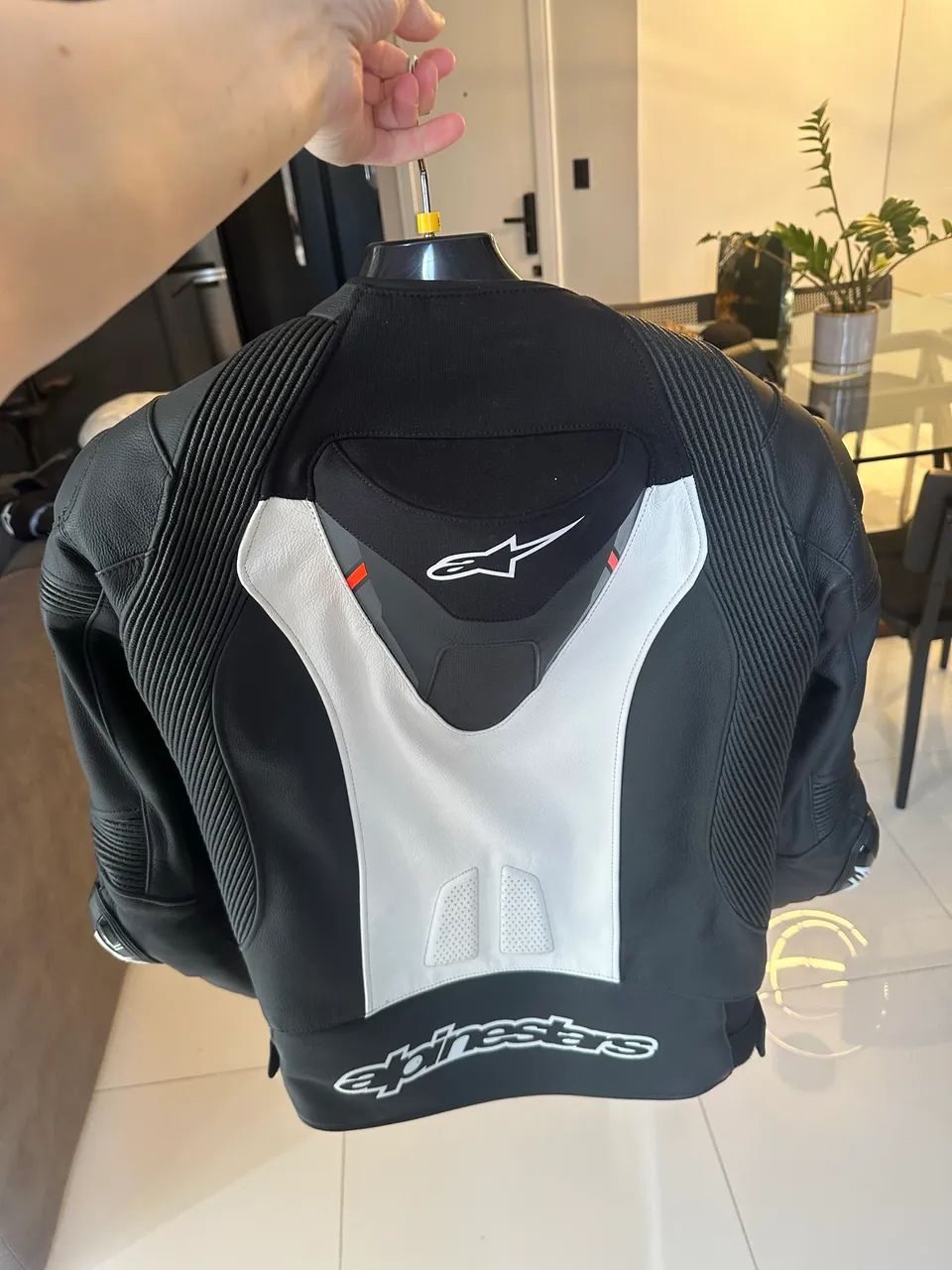 Jaqueta Alpinestars Missile v2 Ignition - Foto 2
