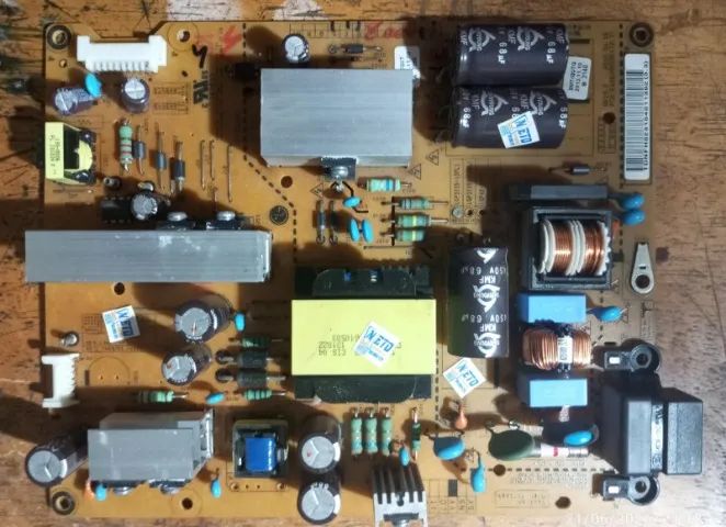 Placa fonte tv LG 39ln5700