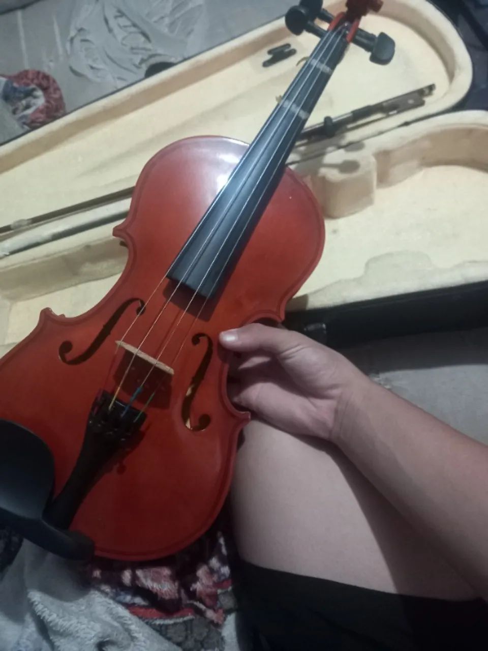 Violino? 