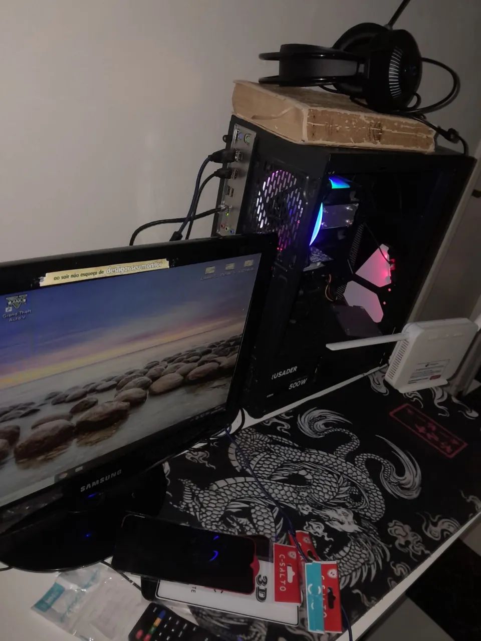 CPU GAMER - Foto 3