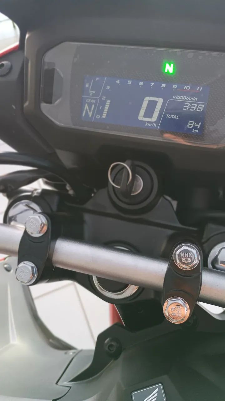 HONDA BROS 0KM | R$ 27.000 | PRONTA ENTREGA - Foto 5