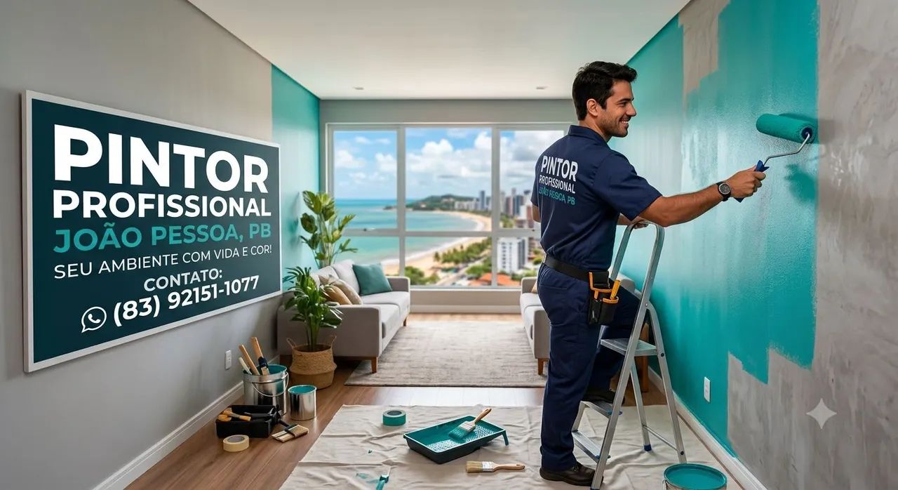 Pintor joao pessoa
