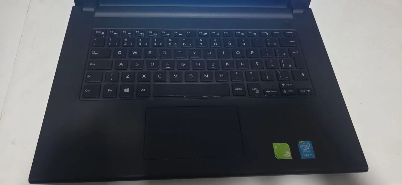 NOTEBOOK DELL INSPIRON 3442  i5 / 8GB RAM / SSD 224GB - Foto 2