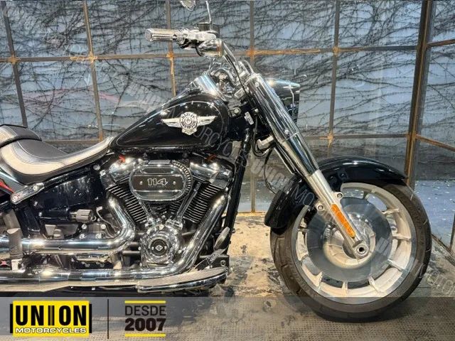 HARLEY-DAVIDSON SOFTAIL FAT BOY 114 - Foto 5