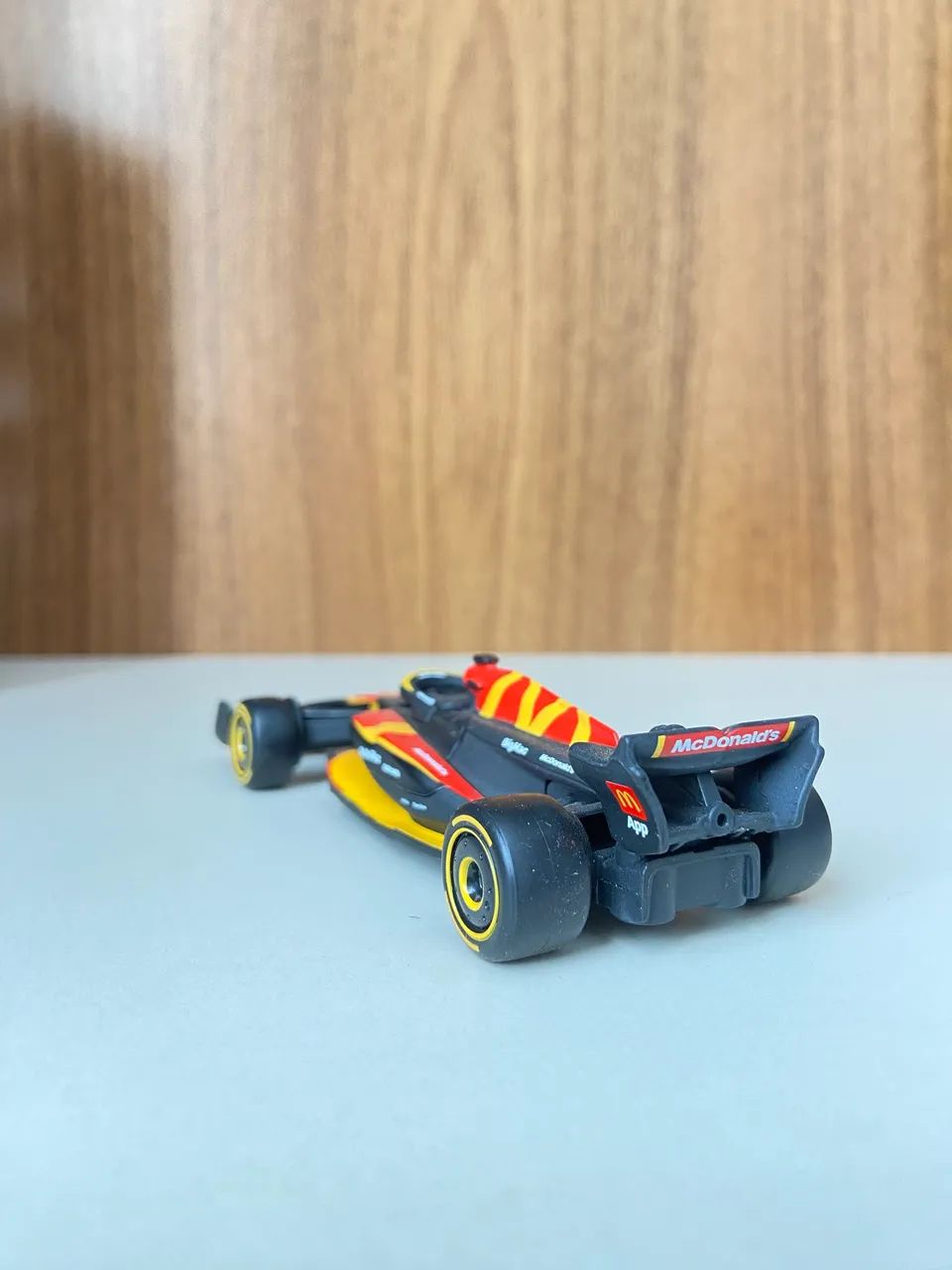 Miniatura Formula 1 - Mcdonalds - Foto 3