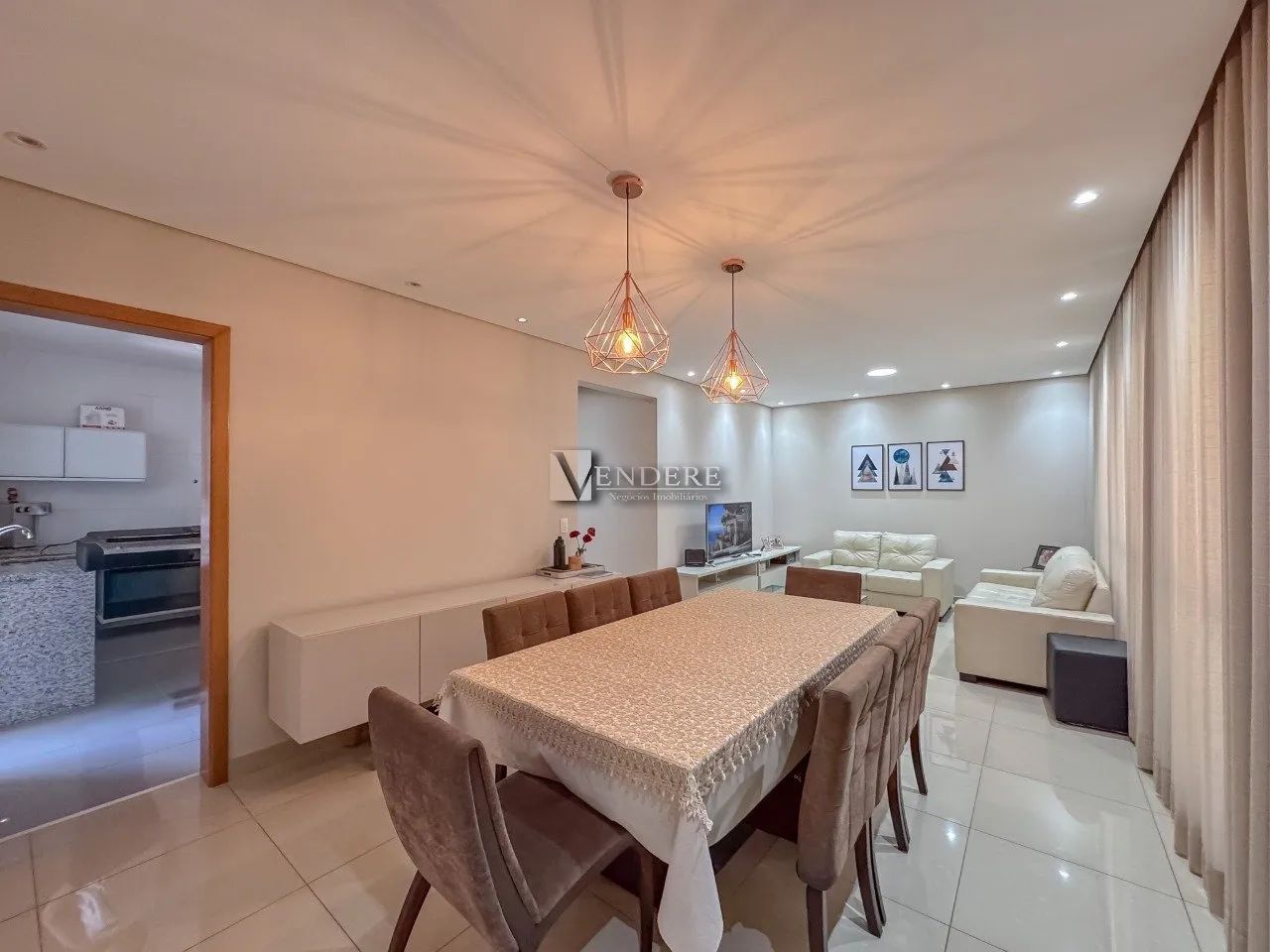 Apartamento 3 quartos à venda no Vila da Serra - Foto 5