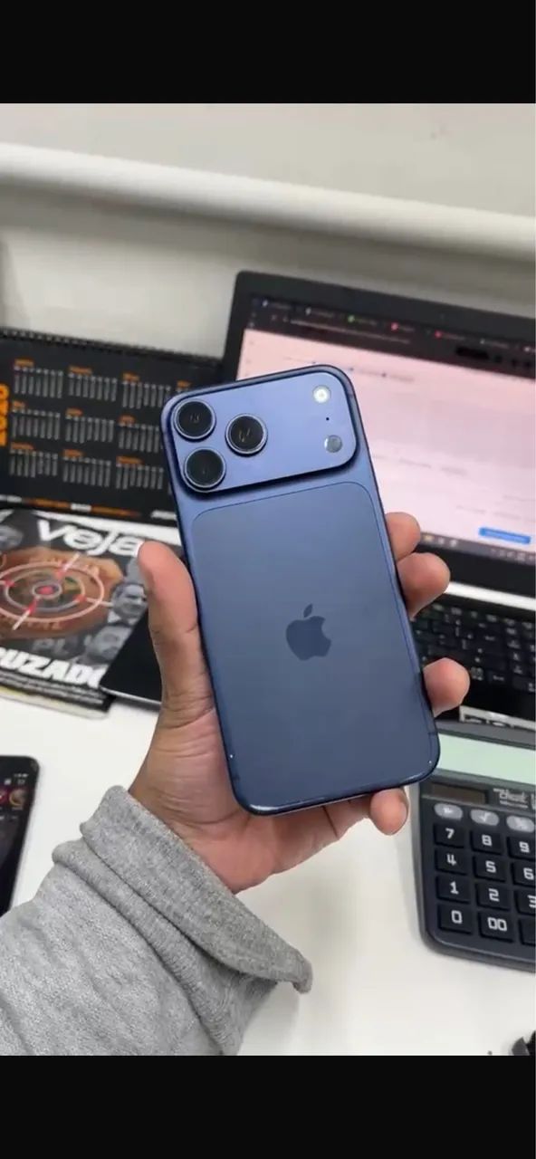 iPhone 17pro max 512g - Foto 2