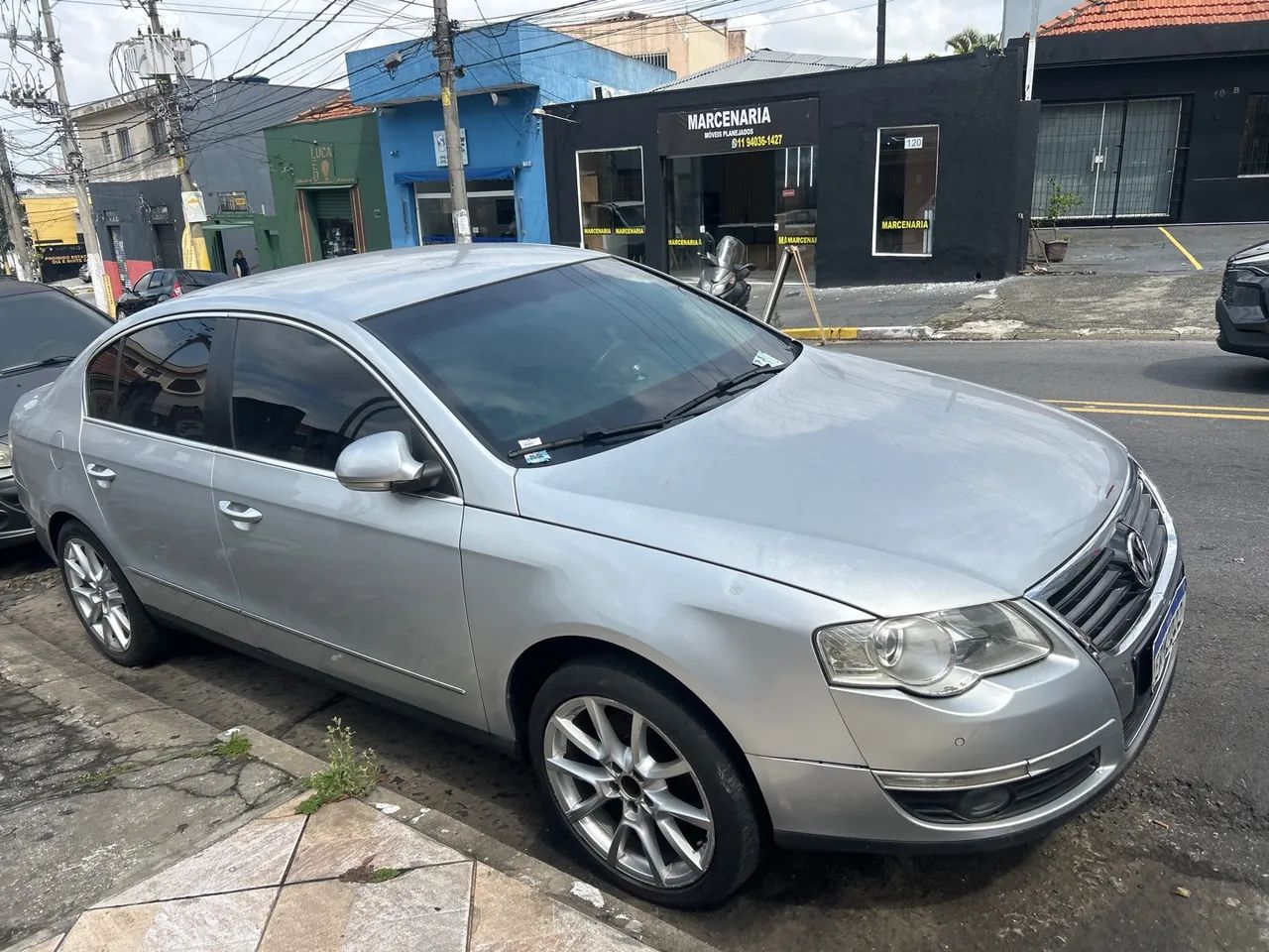 Volkswagen Passat 2.0 2009