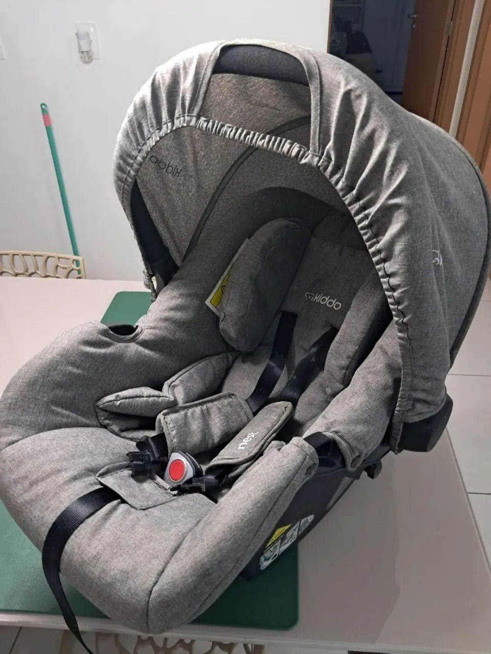Bebê Conforto Kiddo