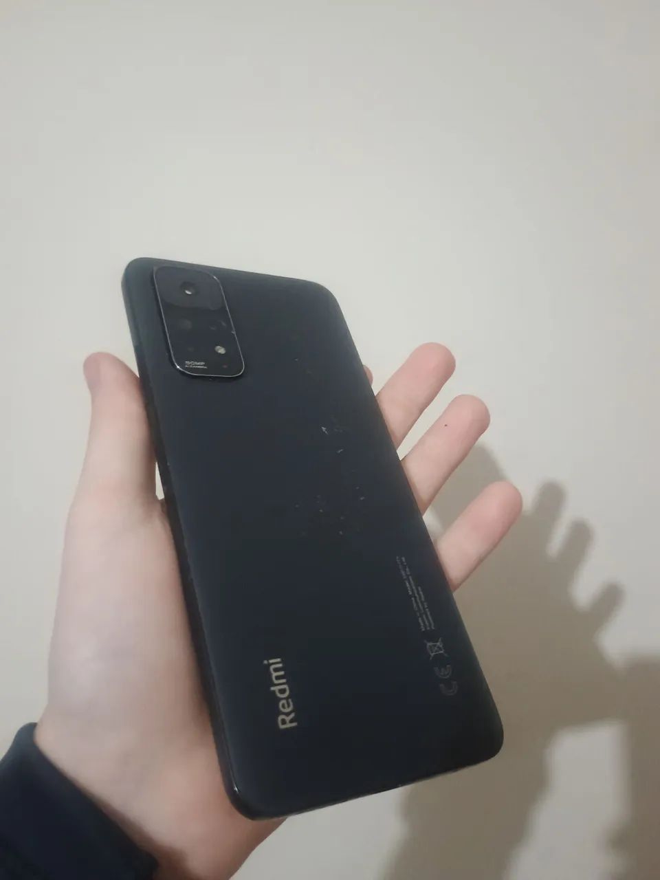 Redmi Note 11 (Câmera Frontal Com Defeito) - Foto 2
