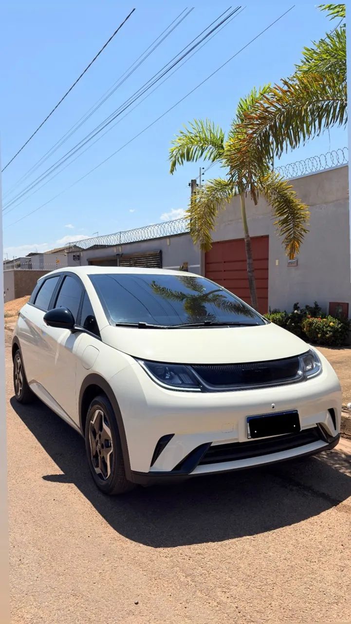 BYD Dolphin EV (Elétrico) 2027 - Foto 2