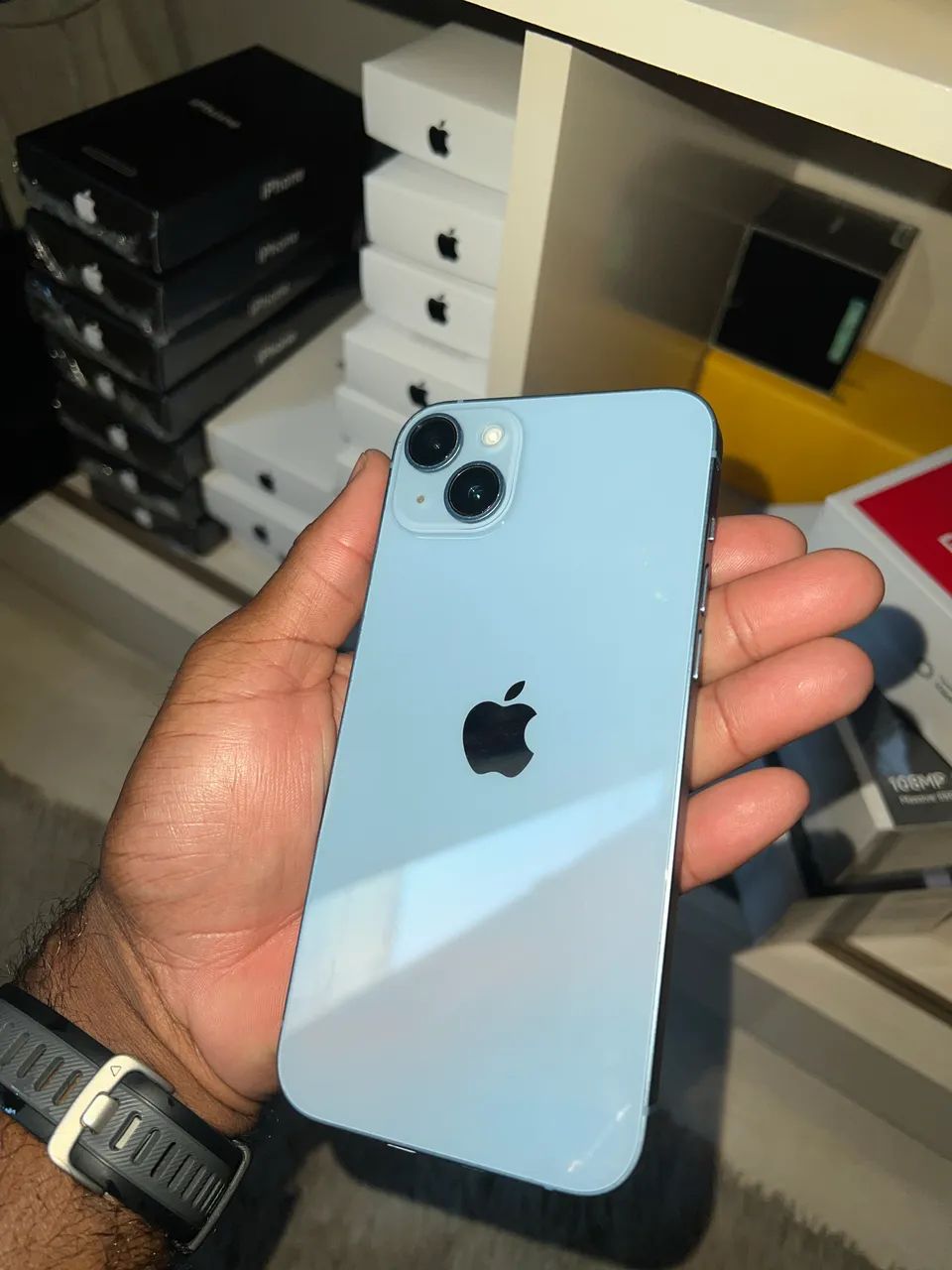 iPhone 14 Plus 128GB - Bat com 90%  - Foto 3