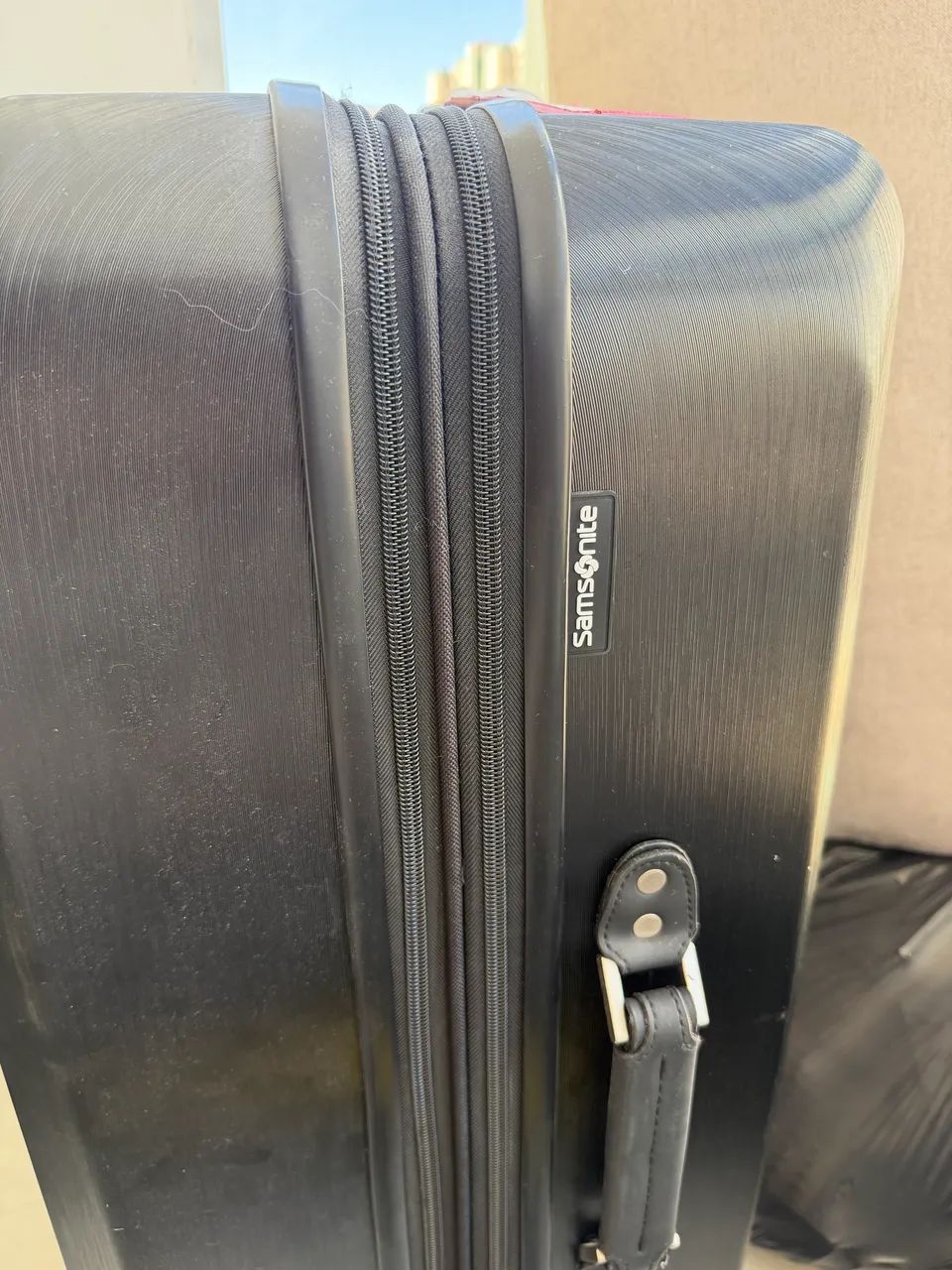 2 MALAS SAMSONITE novas!!! USADA UMA VEZ - Foto 3