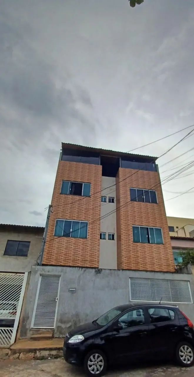 VENDO OU TROCO APARTAMENTO RIACHO FUNDO 1