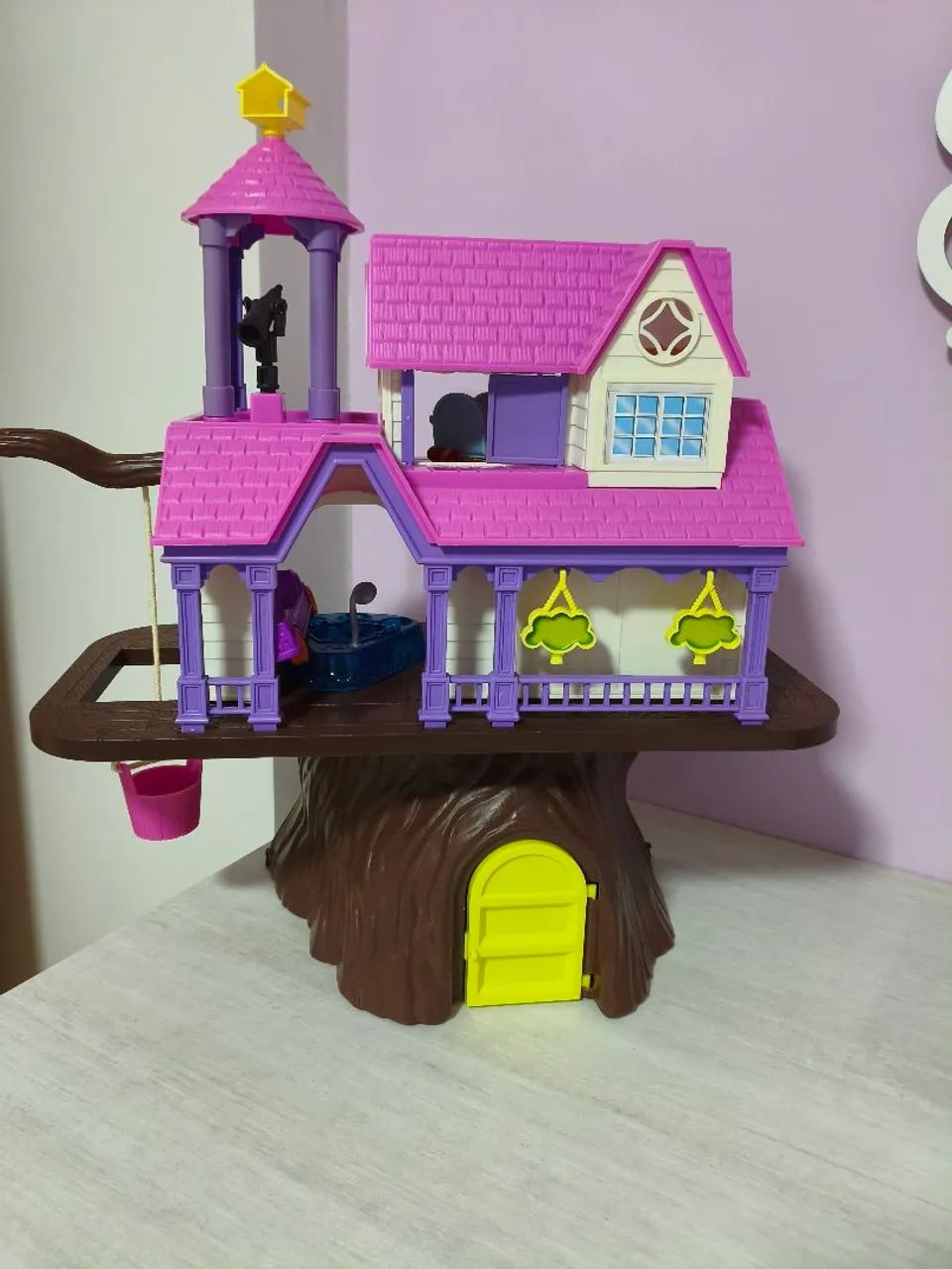 Casa boneca brinquedo