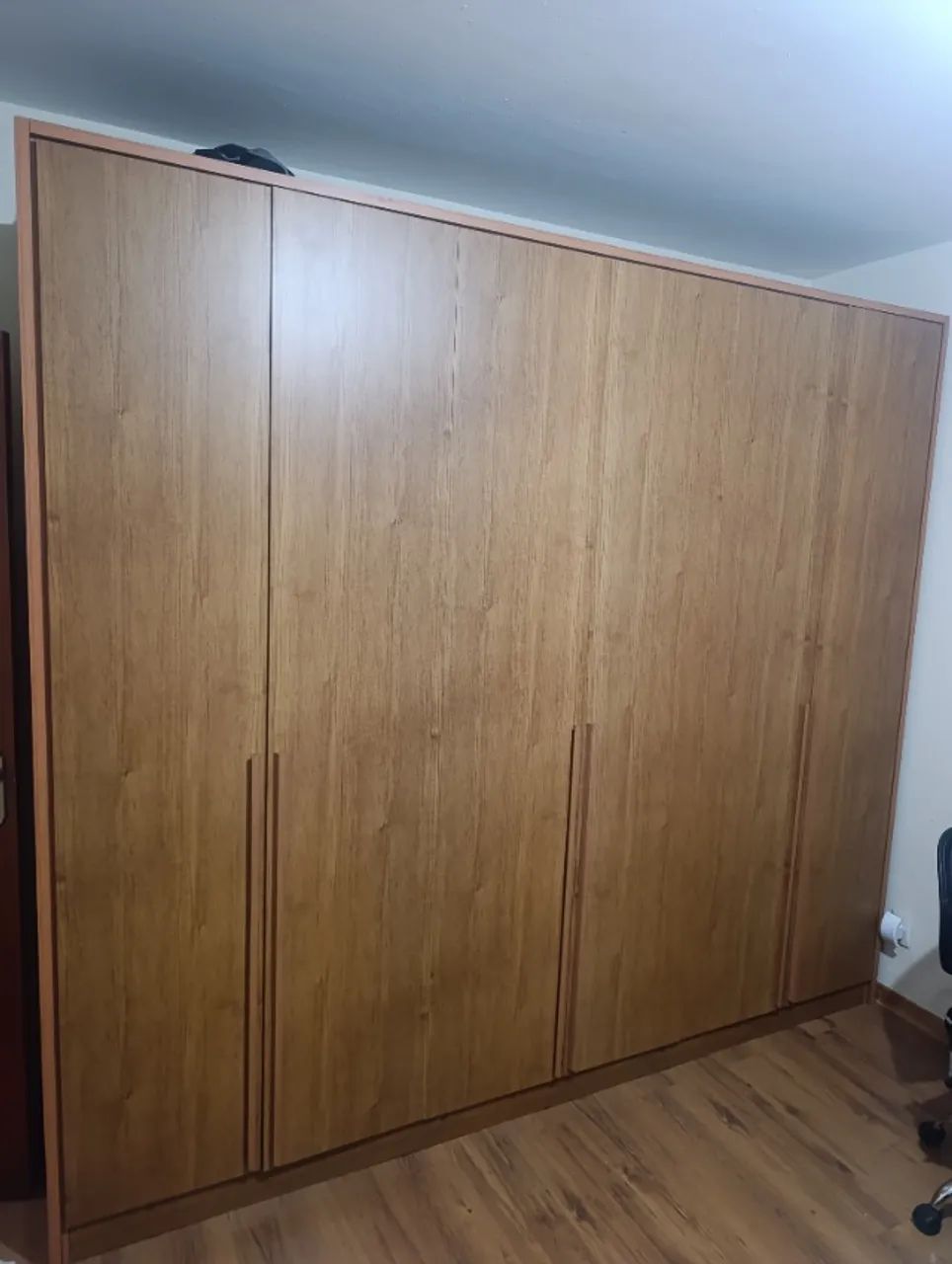 Guarda roupa MDF puro - Foto 5