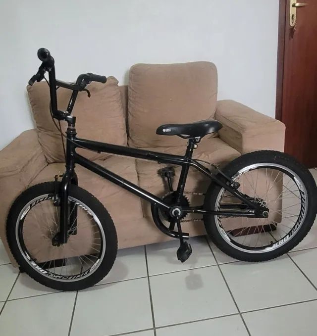 Bicicleta BMX