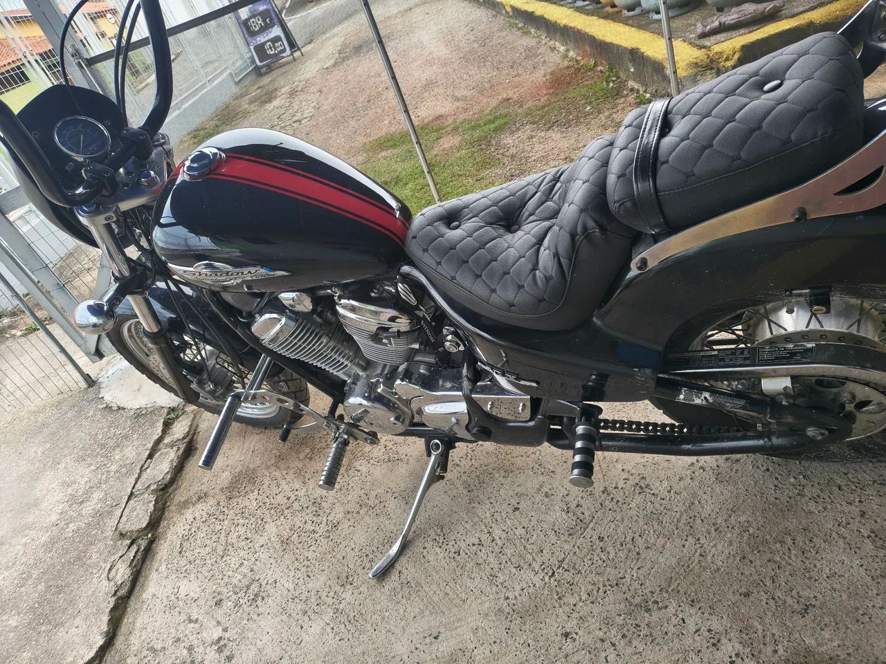 Vendo shadow 600 - Foto 3
