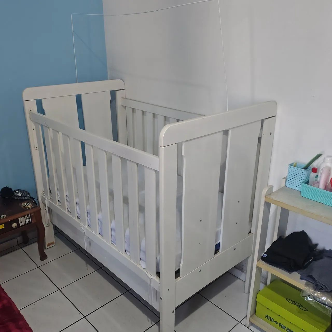 Berço americano - Foto 2
