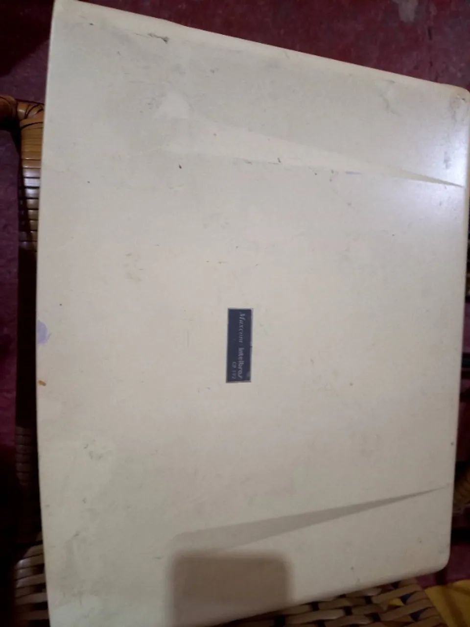 Central de interfone maxcom intelbras 