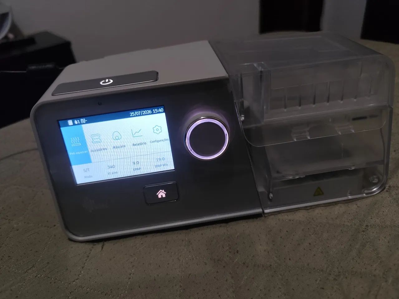 Bipap BMC G3 - Foto 2