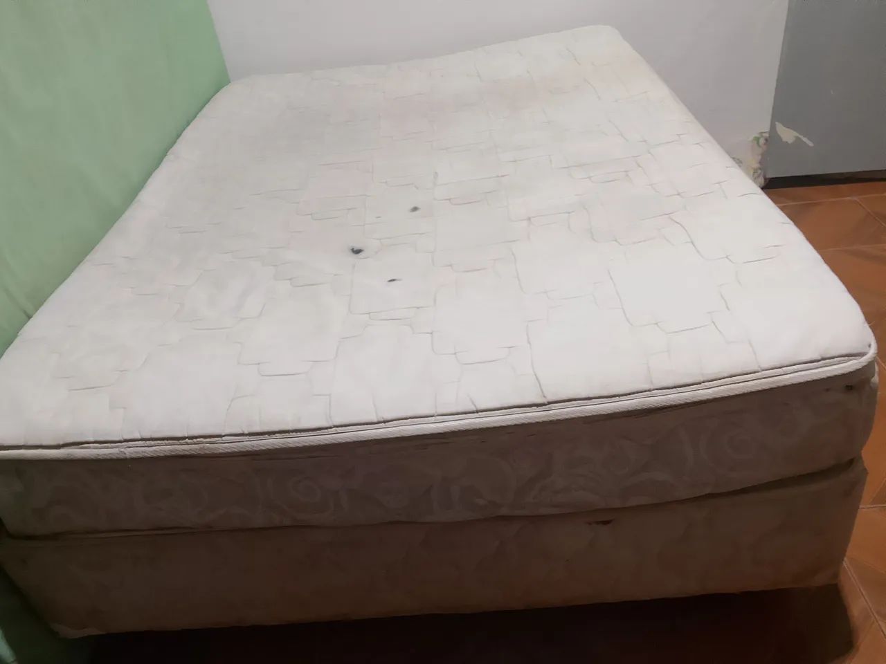 Cama box casal - Foto 3