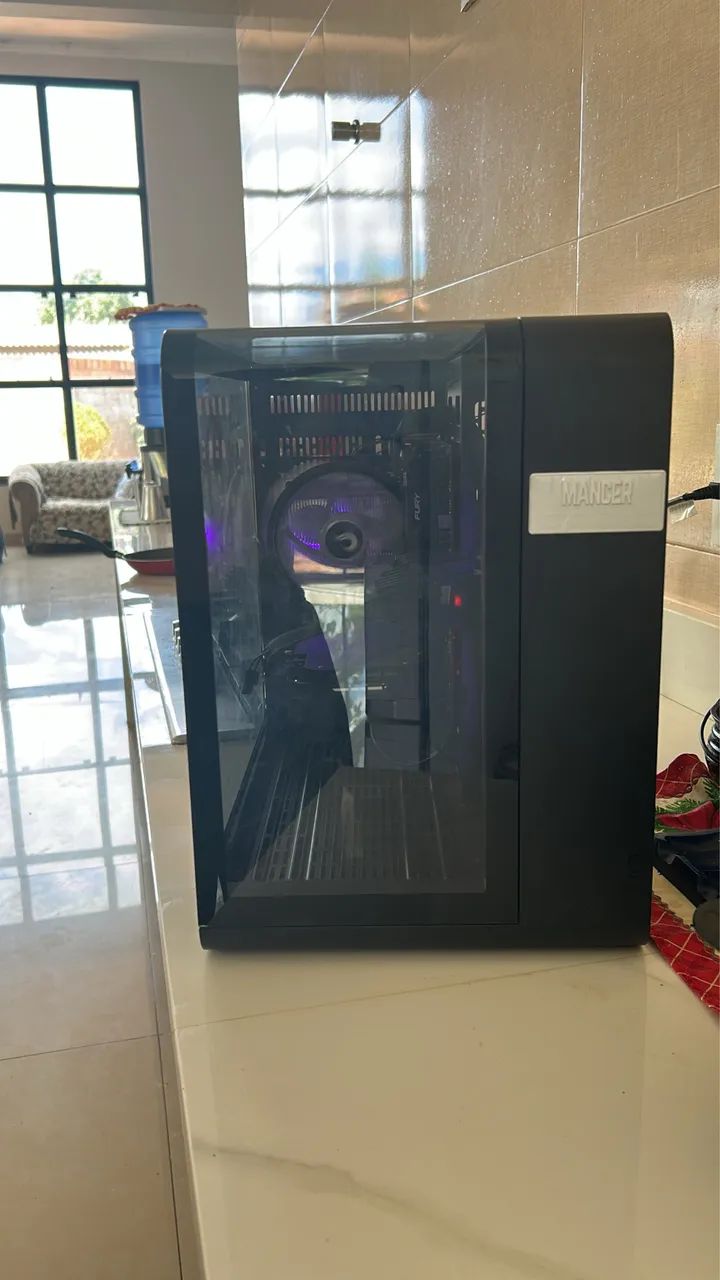 Pc gamer muito novo   - Foto 2