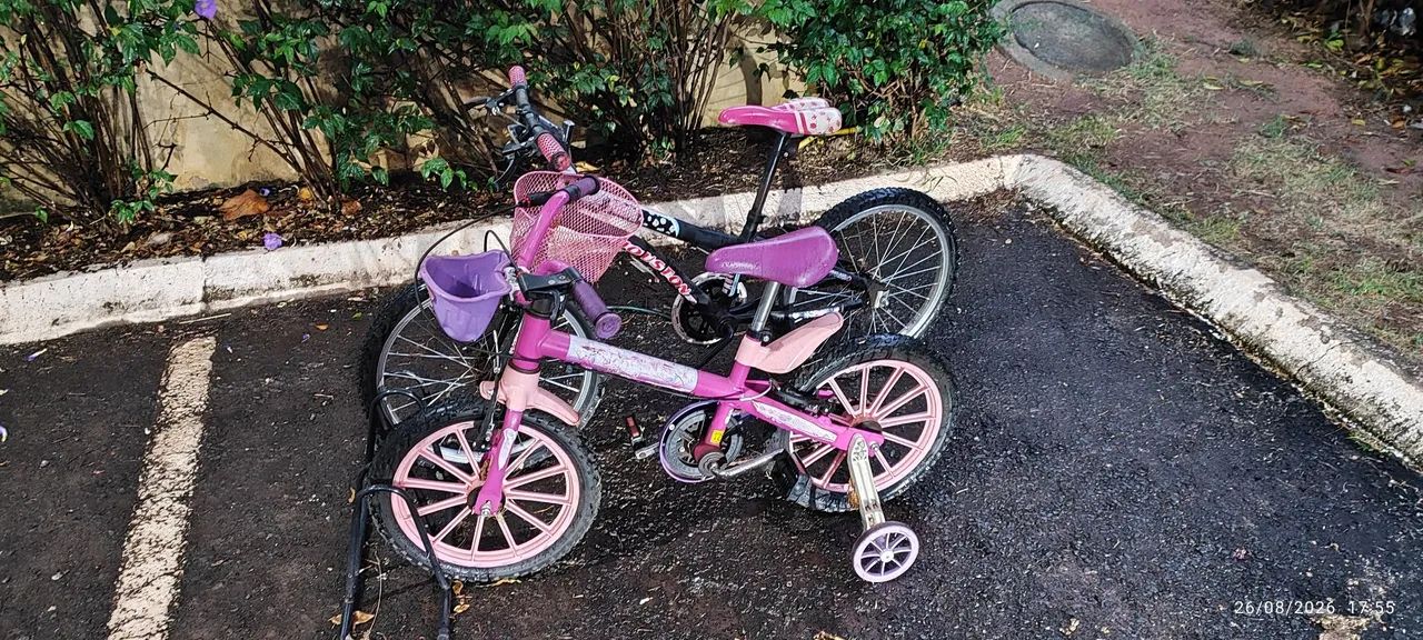 Bike, vendo as duas - Foto 3