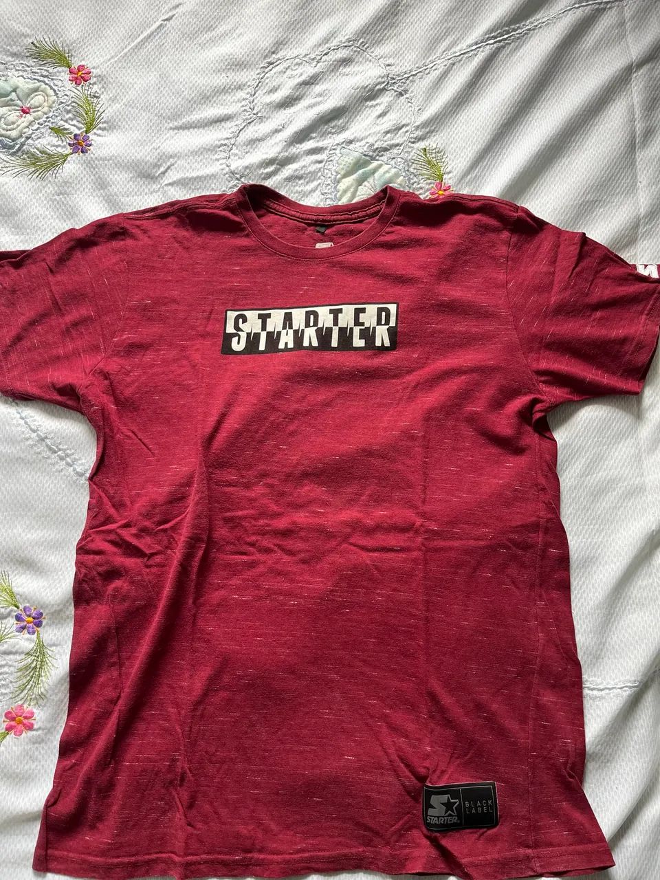 camisa starter